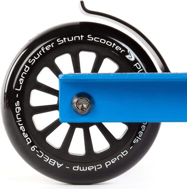 Скелетон-трюк-ролер Синій Камуфляж