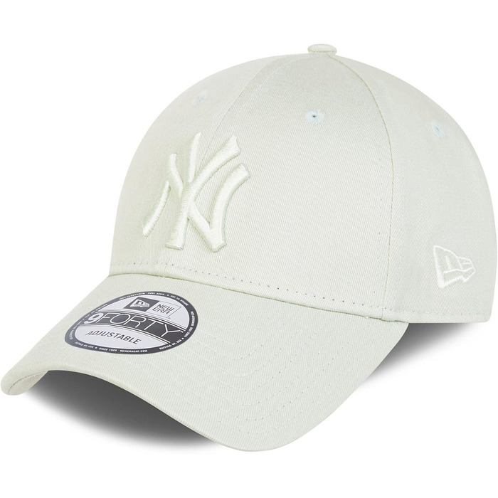 Кепка New Era Los Angeles Dodgers 9Forty Adjustable Black On Black - Оригінал