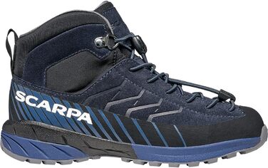 Черевики Scarpa Kinder Mescalito Mid GTX - туристичні, трекінгові, 34 EU, Agave Green