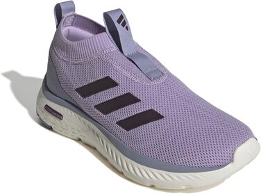 Жіночі кросівки Adidas Cloudfoam Move Sock (43 1/3 EU, Powder Plum Aurora Met Silver Violet)