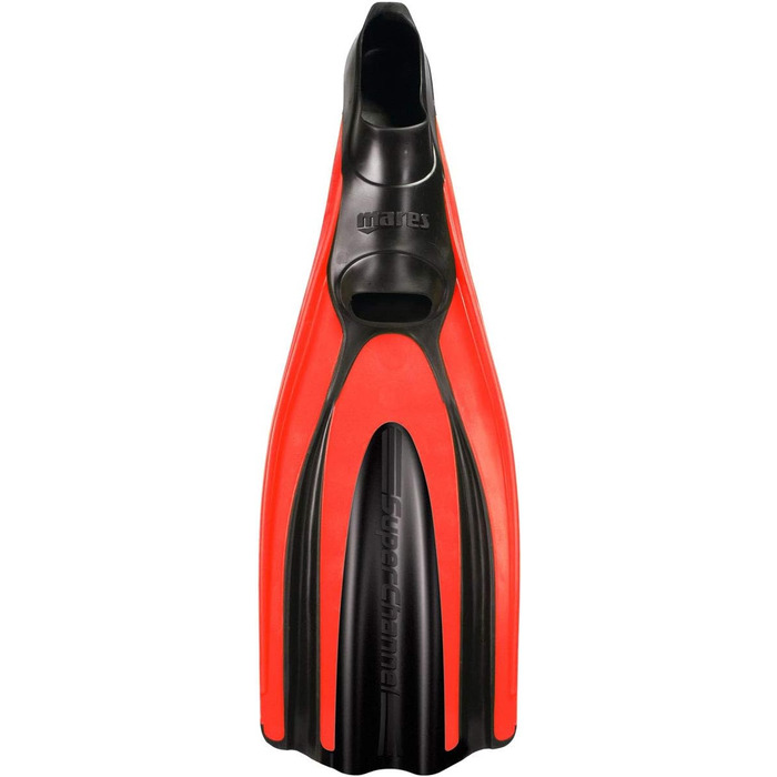 Ласти Mares Avanti Superchannel FF 40 білі для плавання