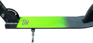 Алюмінієвий самокат muuwmi Pro, колеса 230/205 мм, ABEC 7, регульований, XL-дека, BMX-руль, сертифікат GS