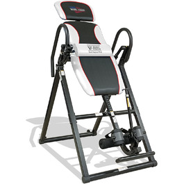 Інверсійний стіл Body Vision IT 9695-W Deluxe, міцний, терапевтичний