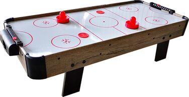 Аерохокейний стіл TopTable Airhockey Topper Ice з дерева