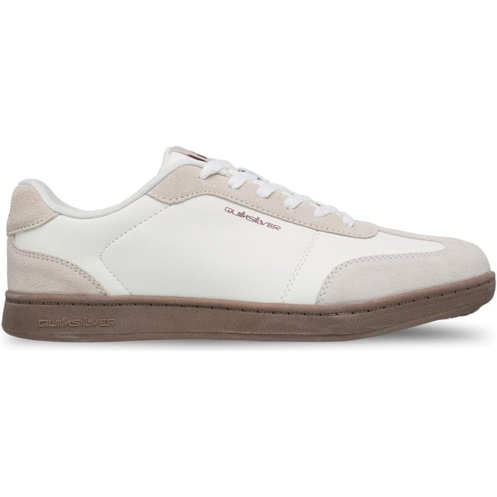 Чоловічі кеди Quiksilver Torrance, Off White, розмір 45 EU
