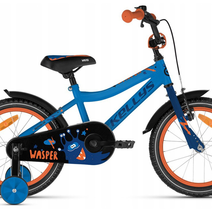 Дитячий велосипед Kellys Wasper, 16