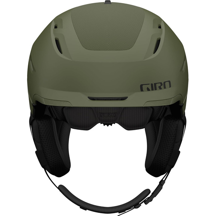 Шолом для лиж та сноуборду Giro Tor Spherical MIPS, матовий зелений, розмір S, унісекс