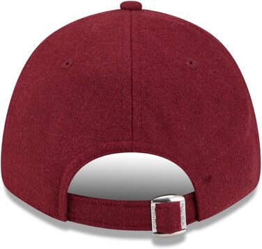 Шкарпетки спортивні New Era Unisex з прапором, універсальний розмір, колір рубін