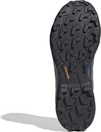 Черевики для хайкінгу Adidas Terrex Skychaser AX5 (40 EU, сірий, темно-сірий, чорний)