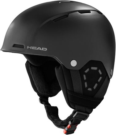 Гірськолижний та сноубордичний шолом HEAD T-Series TREX XS-S