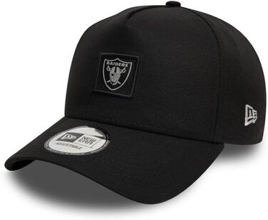 Кепка New Era з логотипом NFL Las Vegas Raiders, бейсболка Trucker, регульована, універсальний розмір