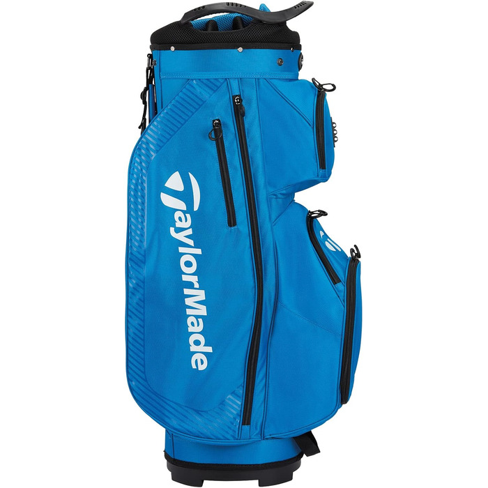 Сумка для гольфу TaylorMade Pro Stand & Cart Bag Royal - сумка для гольф-клубу з підставкою та візком