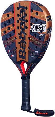 Ракетка для паделу Babolat Technical Viper чорна