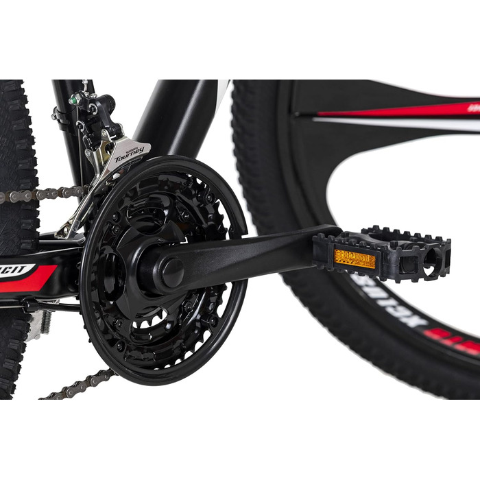 Гірський велосипед KS Cycling Xplicit 29 дюймів, хардтейл