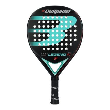 Ракетка для тенісу Bullpadel Legend 4.0 Woman - професійна жіноча ракетка