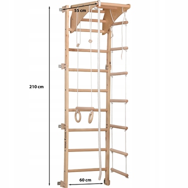 Тренувальна драбинка Rinaggym 230 см x 70 см