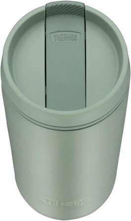Термокружка Thermos GUARDIAN 0,5 л матча зелена, нержавіюча сталь, ізоляційна, кавова кружка to go, герметична, підходить для посудомийки