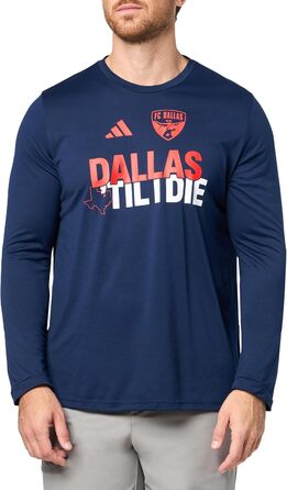 Дитячі футбольні бутси adidas F50 League Turf для футболу (S, Team Navy Blue/Fc Dallas)