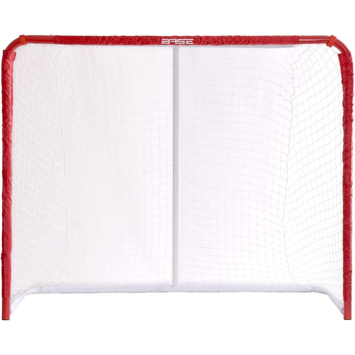 Ворота для хокею Street-Hockeytor 50'' Outdoor, для дітей, червоно-білі, 127x107x66 см