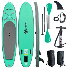 Надувний SUP-борд Explorer ALF2 320 см - Stand Up Paddleboard для серфінгу та відпочинку