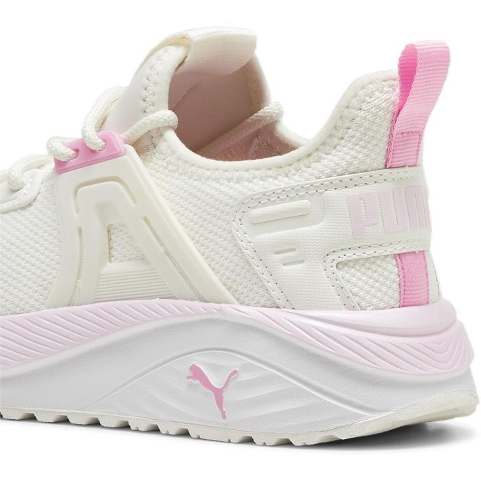 Кросівки PUMA Pacer 23 Unisex (37.5 EU) - білий, рожевий