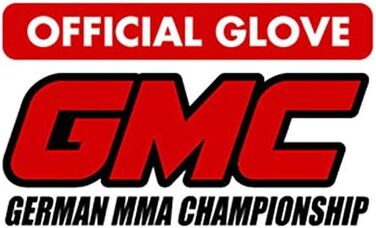 Рукавички для ММА KWON Legion Octagon XXL, шкіряні, для боїв
