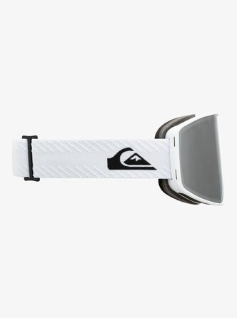 Чоловічі зимові рукавички Quiksilver Storm, білі, універсальний розмір