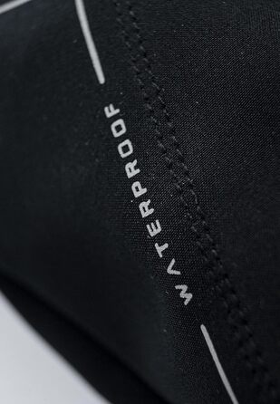 Універсальні спортивні рукавички Reusch Diver X R-TEX XT для сенсорних екранів, водонепроникні, вітрозахисні, дихаючі, для чоловіків і жінок, чорні/сріблясті, розмір 8.5