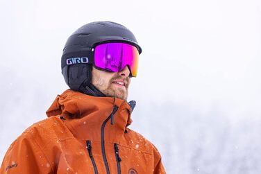 Гірськолижний шолом Giro Tor Spherical MIPS для чоловіків, жінок і підлітків – сноубордичний захисний шолом