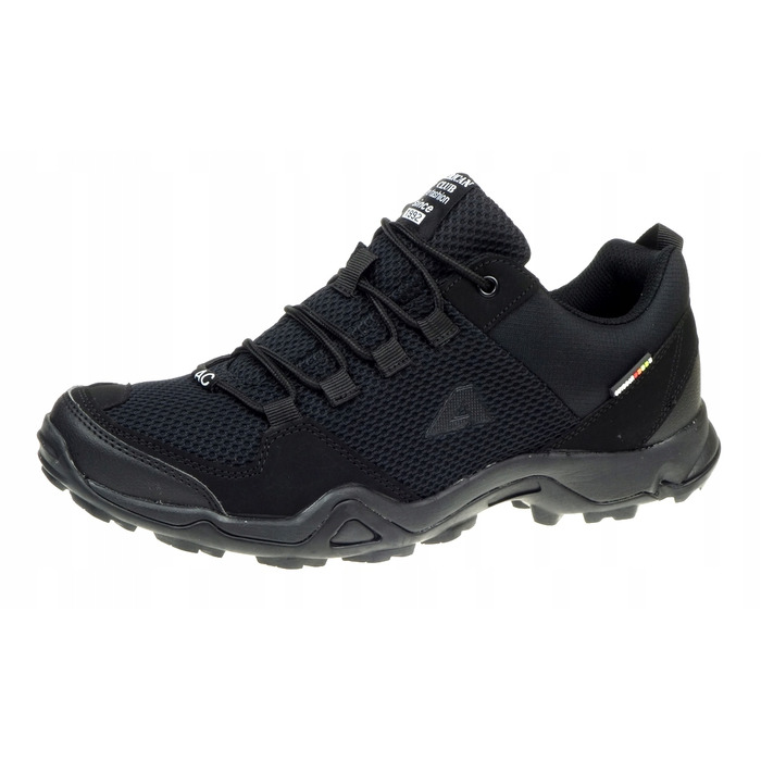 Чоловічі кросівки для бігу AMERICAN CLUB Trail Outdoor з Memory Foam, 44