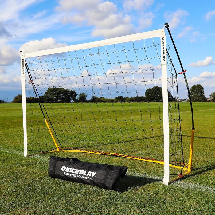 Портативні футбольні ворота Quick Play Sport 1.8x1.2 м