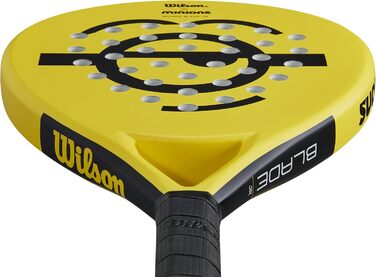 Падельна ракетка Wilson Eyes, графіт, для падель-тенісу