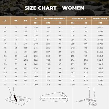 Жіночі трекінгові черевики NORTIV 8 - легкі, дихаючі, для хайкінгу та роботи (36.5 EU, Бежевий)