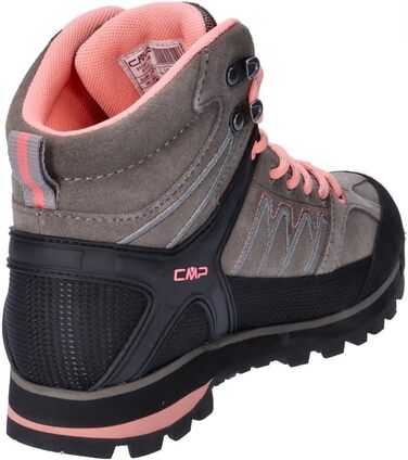 Жіночі трекінгові черевики CMP Moon Mid WP, 40 EU, колір Deserto