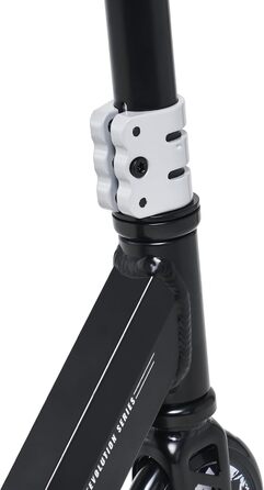 Самокат трюковий RAVEN Evolution Provox Black для дітей та дорослих, колеса 100мм PP+PU, підшипники ABEC-7