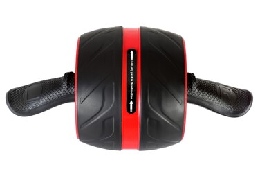 Подвійне кільце Majestic Sport, 38,5 см x 16 см, чорне