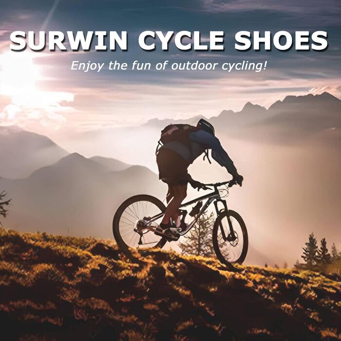 Велотуфлі MTB SPD для гірського велосипеда, чоловічі/жіночі, розмір EU 36-47, з поворотним ремінним затискачем, з болтами та шипами, дихаючі, сірого кольору, розмір EU 45