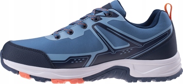 Чоловічі трекінгові черевики Hi-Tec Hiset Low WP, розмір 43