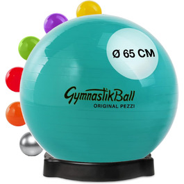 PEZZI Pezziball Standard - м'яч для сидіння з Ballschale