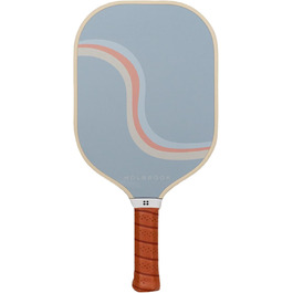 Плече Пікбол Holbrook Performance з карбону, графітове покриття, Polypropylen, Day N' Night (з відмоткою)