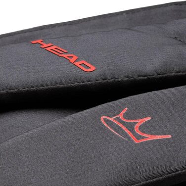 Сумка для падел Coello Pro X Padel Duffle Bag L - професійна спортивна сумка для ракет та аксесуарів