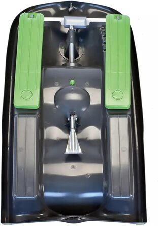 Сладж KHW Snow Flyer - санки для катання, Made in Germany, колір антрацит