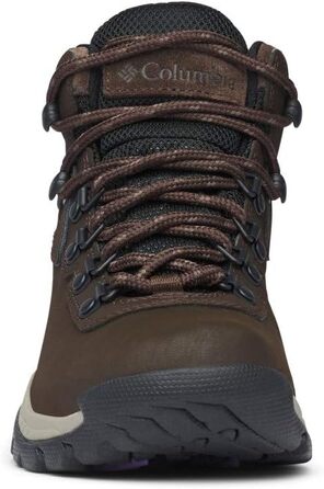 Черевики туристичні жіночі Columbia Newton Ridge Plus Wanderstiefel, Коричневий (Cordovan x Crown Jewel), 37 EU