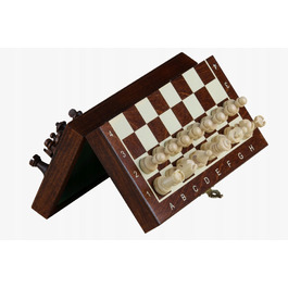 Міні-шахи магнітні з принтом Sunrise Chess & Games