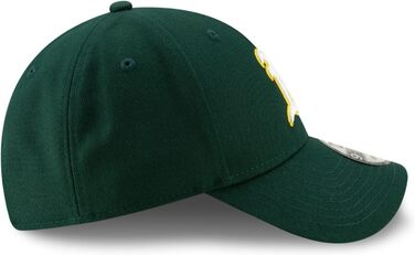 Кепка New Era 9Forty Oakland Athletics, бейсболка, регульована, універсальний розмір