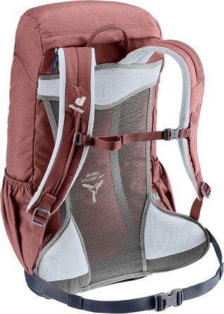 Жіночий туристичний рюкзак Deuter Zugspitze 22 SL Caspia-Ink, класичний