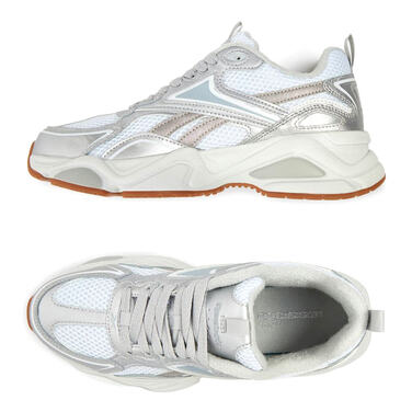 Жіночі кросівки Reebok Charge Сріблясті AR30246WSSW, розмір 41
