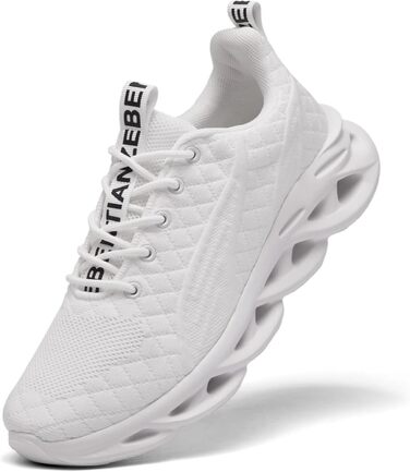 Жіночі кросівки для бігу та фітнесу Adidas (37 EU, білі) - дихаючі, легкі для спорту та прогулянок