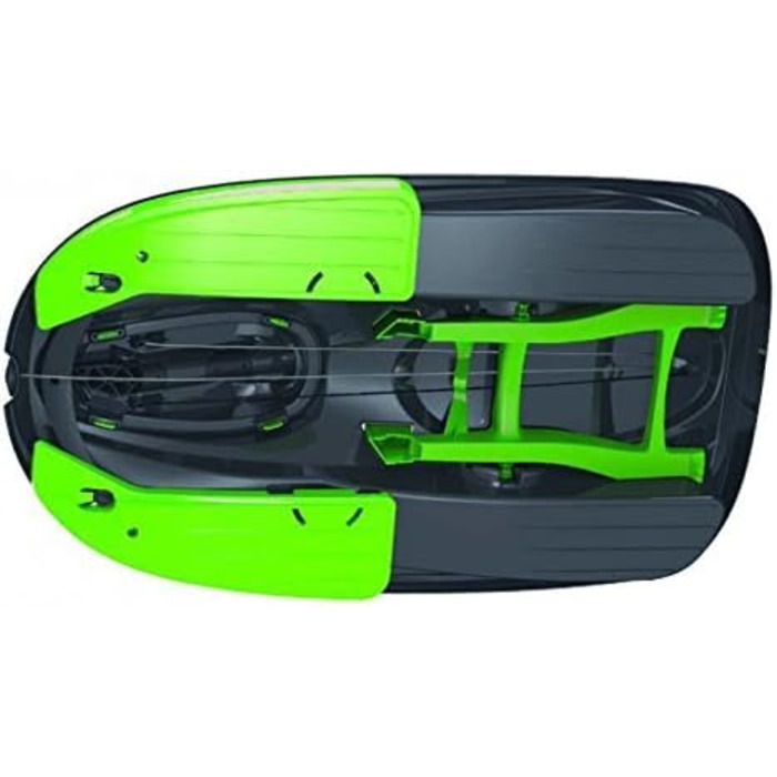 Рожевий санки-боб на 2 особи з кермом та гальмами, автоматичне розгортання, вантажопідйомність 120 кг, диференційний руль