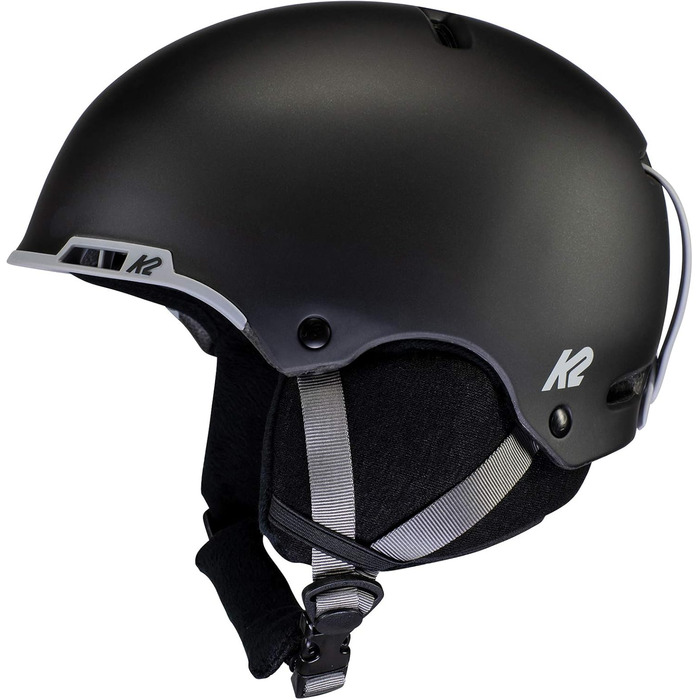 Шолом для катання K2 Meridian 1 чорний S (51-55 см)